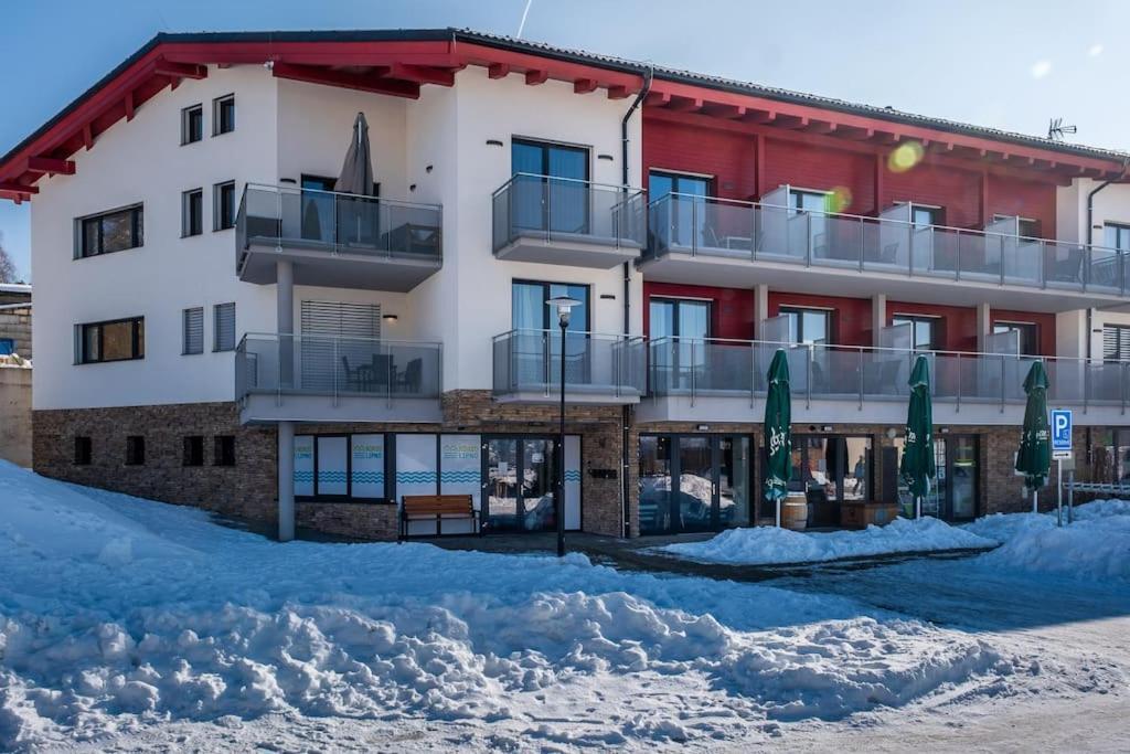 Private Cozy And Quiet Apartment Lipno nad Vltavou Buitenkant foto
