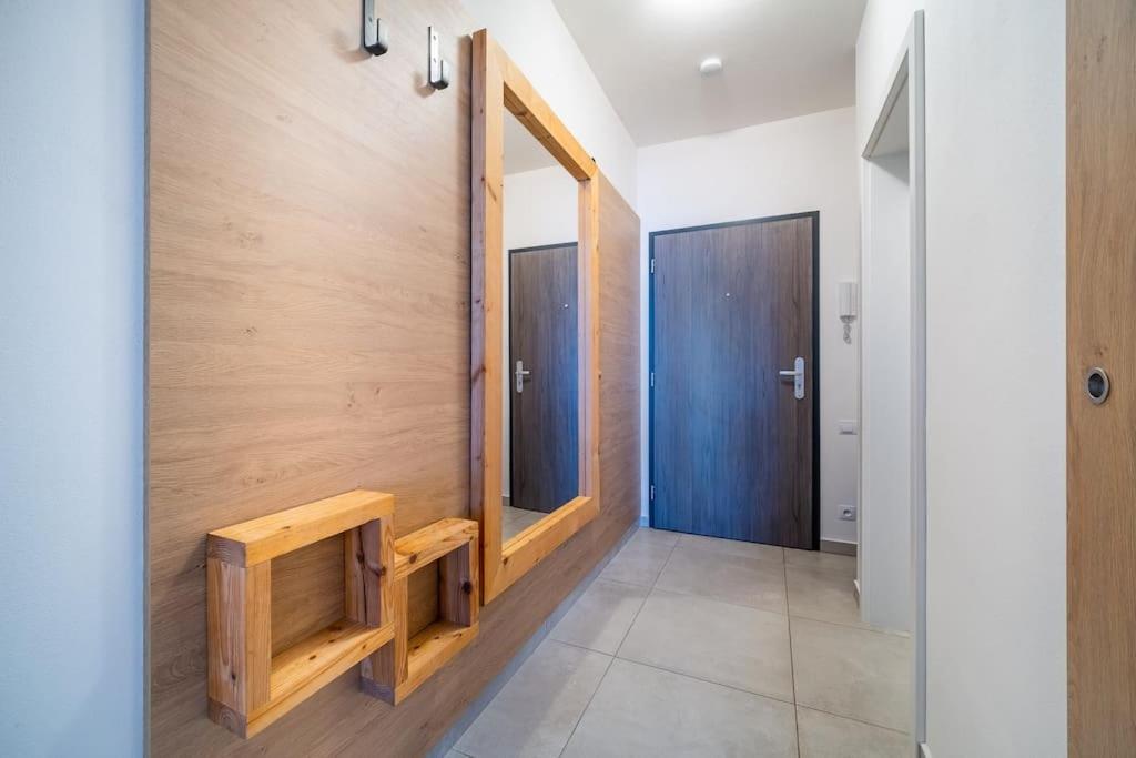 Private Cozy And Quiet Apartment Lipno nad Vltavou Buitenkant foto