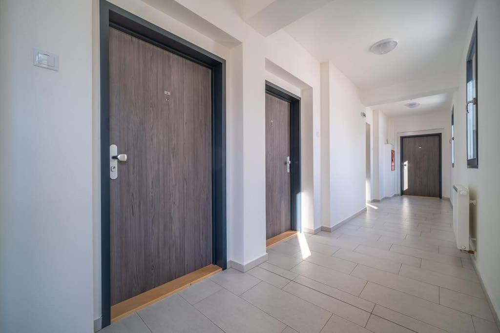 Private Cozy And Quiet Apartment Lipno nad Vltavou Buitenkant foto
