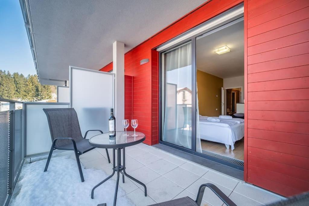 Private Cozy And Quiet Apartment Lipno nad Vltavou Buitenkant foto