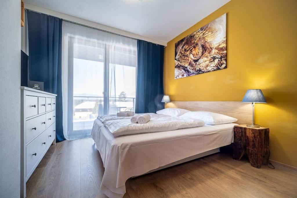 Private Cozy And Quiet Apartment Lipno nad Vltavou Buitenkant foto