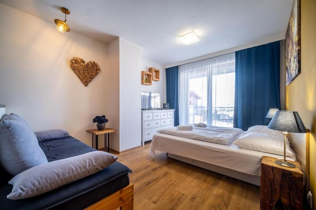 Private Cozy And Quiet Apartment Lipno nad Vltavou Buitenkant foto