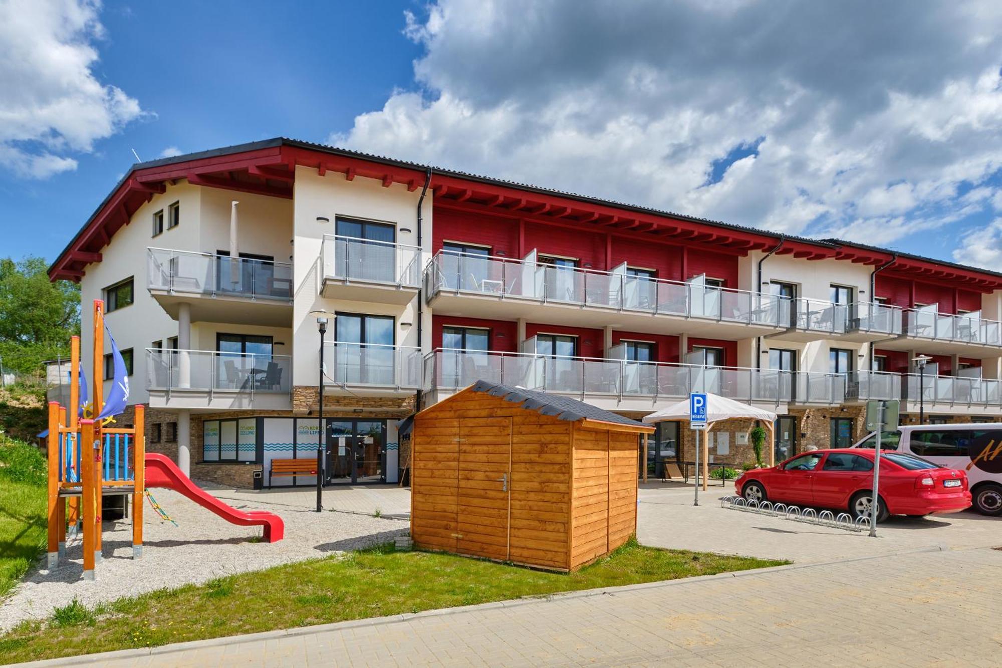 Private Cozy And Quiet Apartment Lipno nad Vltavou Buitenkant foto